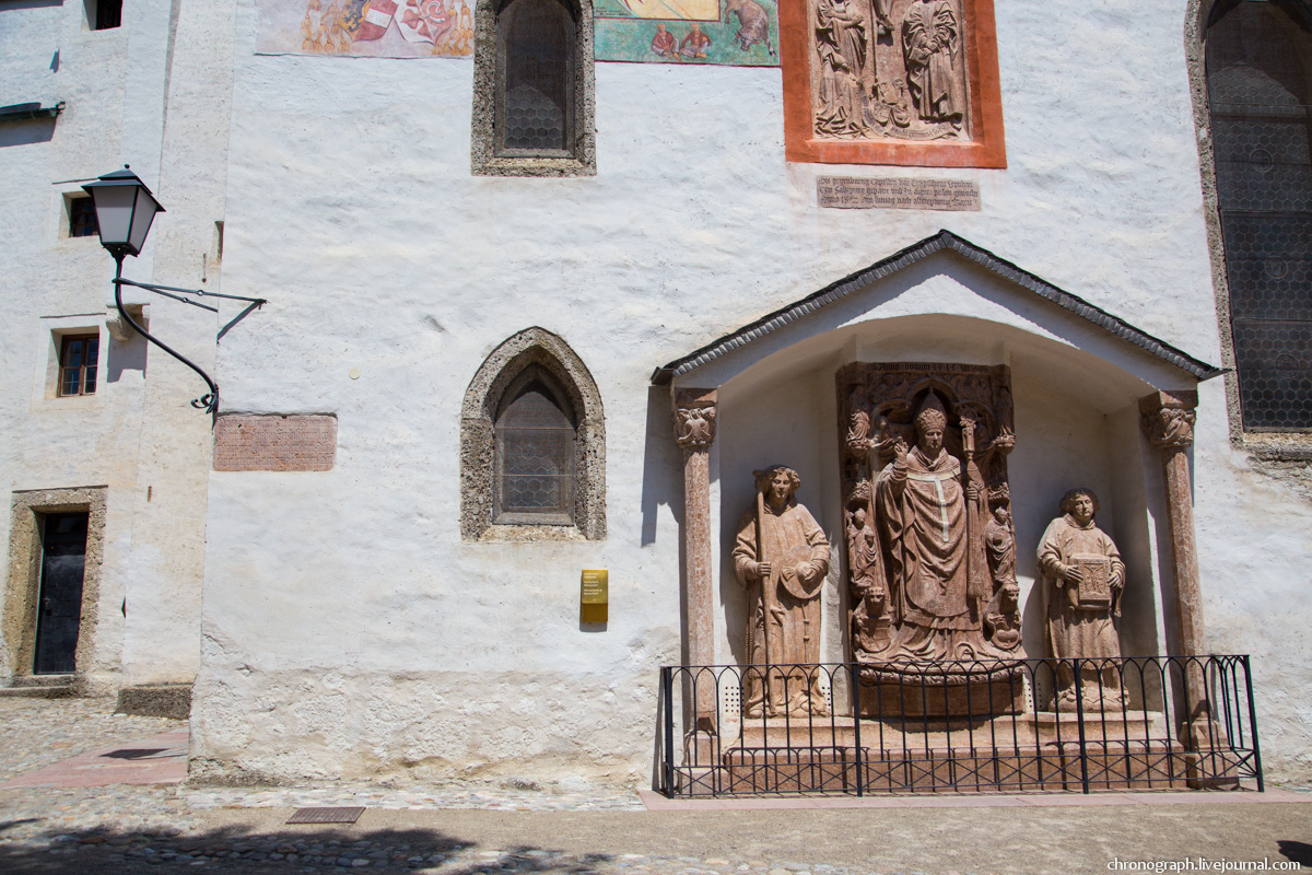 Festung Hohensalzburg
